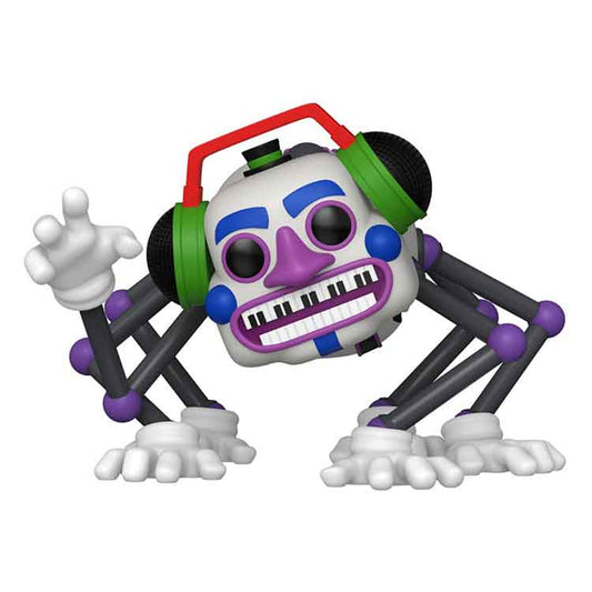 Funko Five Nights at Freddy's: Help Wanted 2 POP! Premium Vinyl Figure DJ Music Man