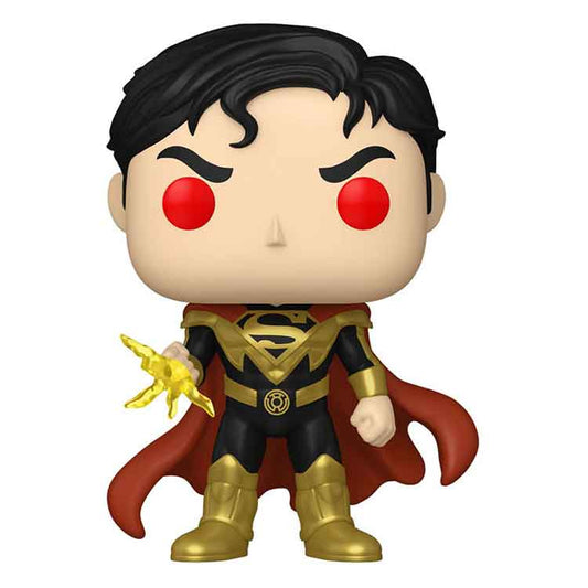 Funko DC Comics POP! Heroes Vinyl Superman Fall of Sinestro