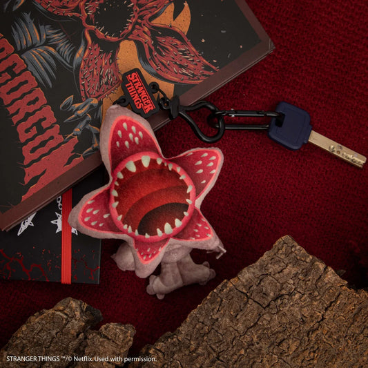 Stranger Things Keyring Plush Demogorgon CR2883