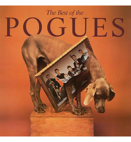 The Pogues – The Best of the Pogues (12-Inch Album)