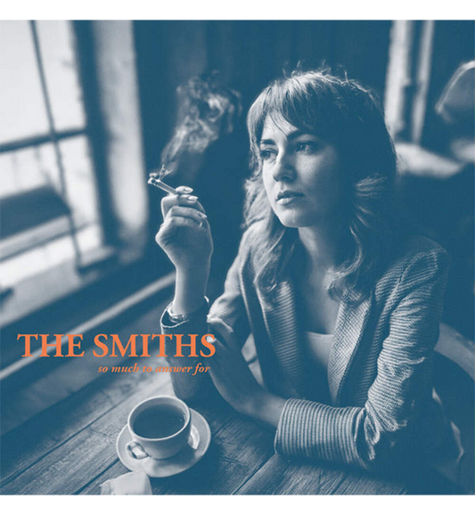 The Smiths – So Much to Answer For: Live in Manchester 1985 (Double-LP on Clear Vinyl)