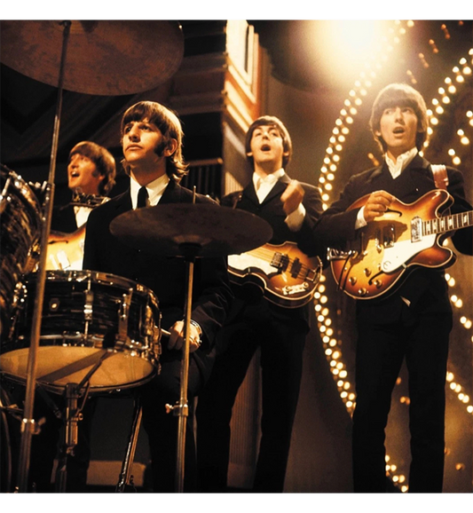 The Beatles – Live: Volume Two (Limited Edition 12-Inch Album on Orange Vinyl)