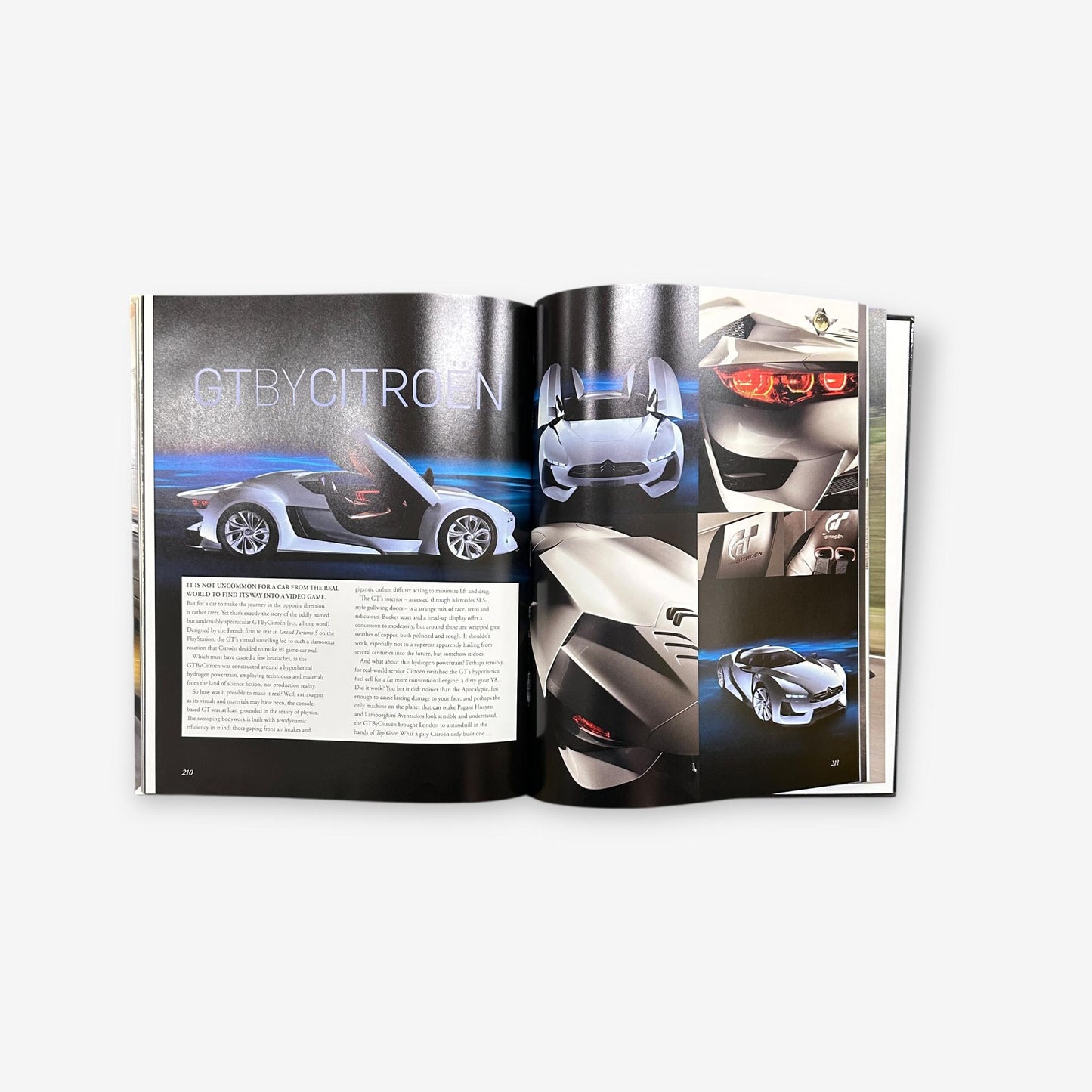 Top Gear - Dream Cars: The Hot 100 - Hardback Book (Sam Philip) 2014