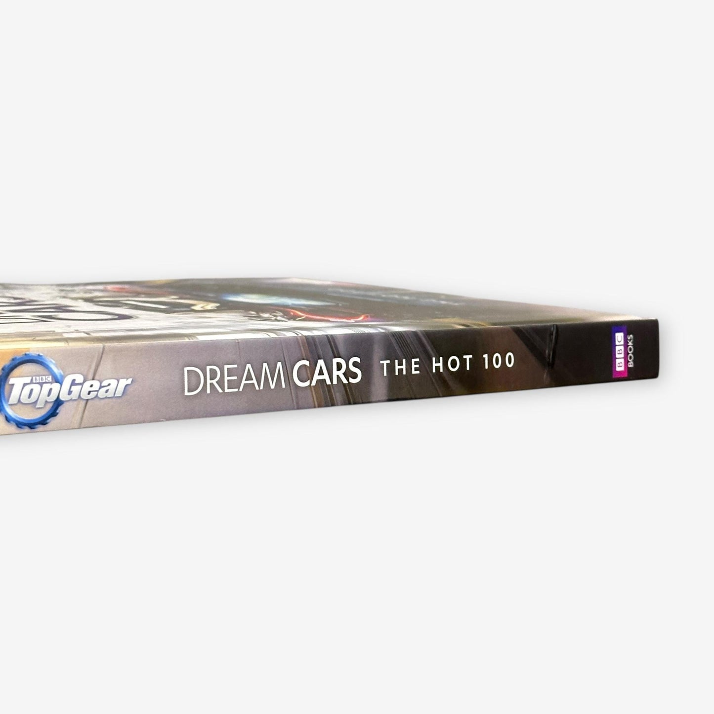 Top Gear - Dream Cars: The Hot 100 - Hardback Book (Sam Philip) 2014