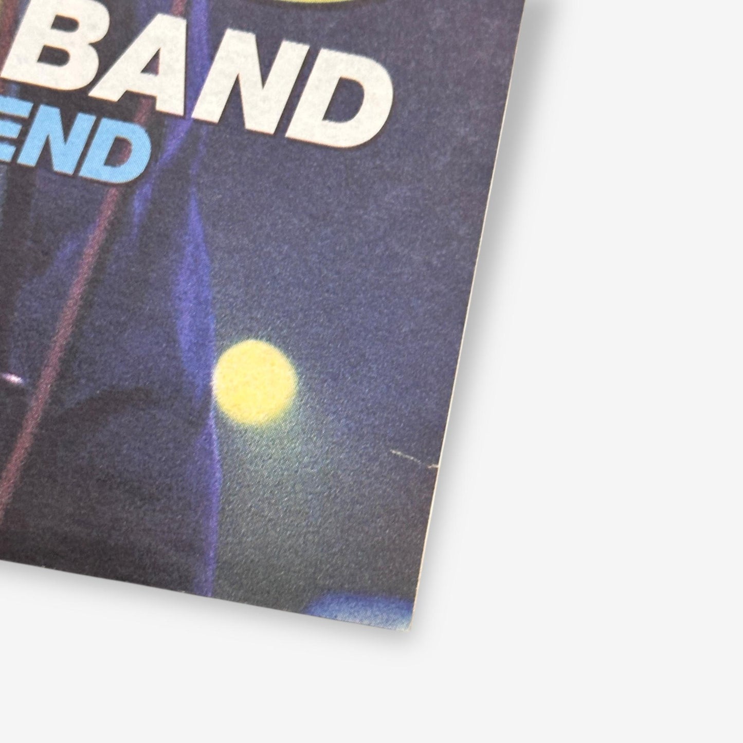 2000 Oasis - Go Let It Outside! - NME Magazine