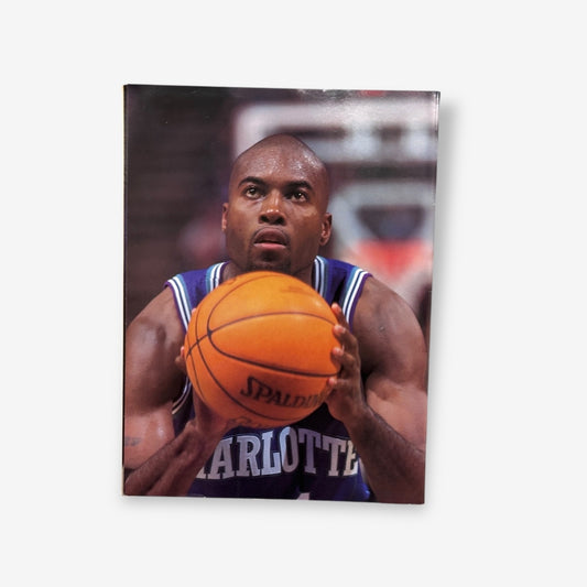 1997 Glen Rice - Heating Up! - Beckett Basketball Month #83