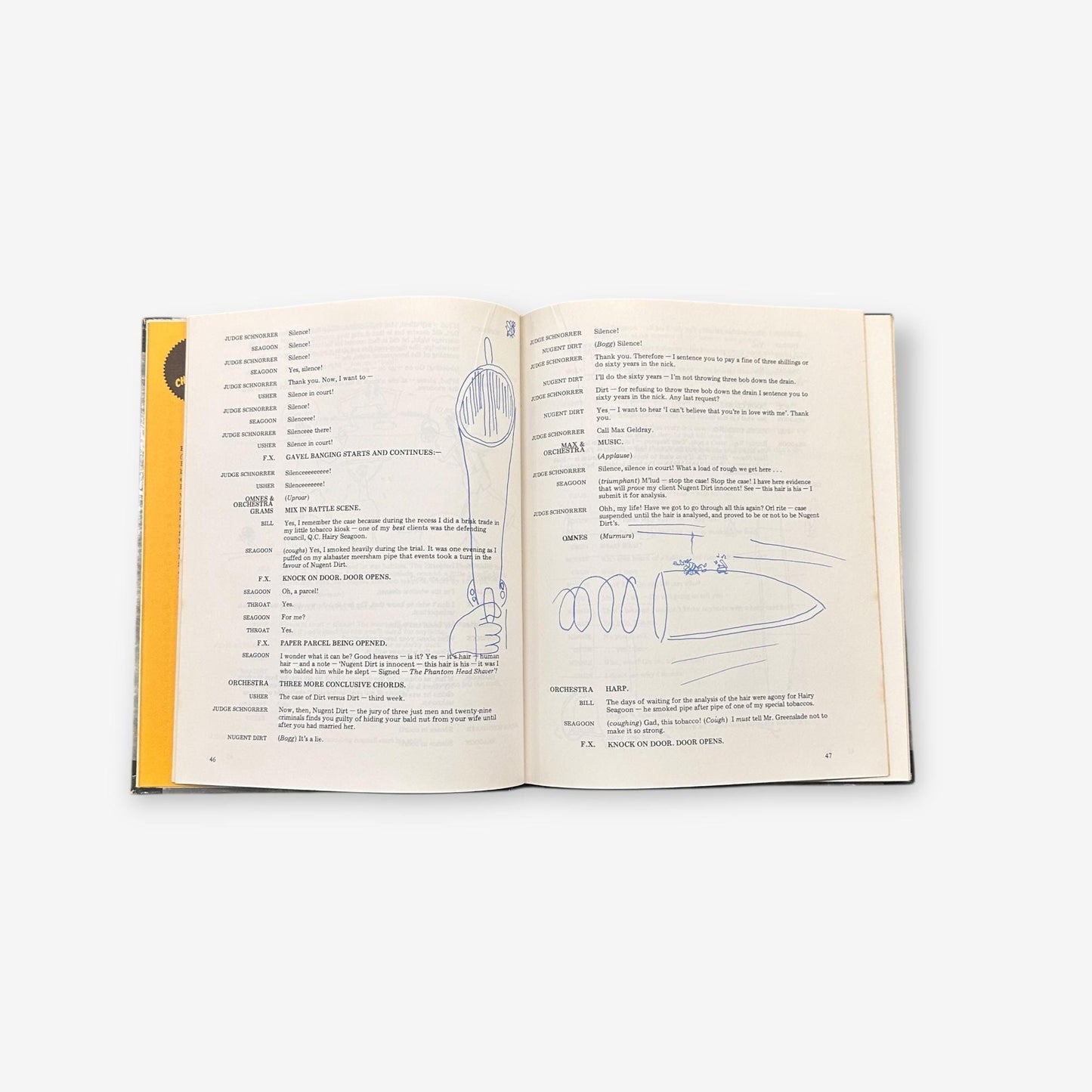 The Goon Show Scripts - Hardback Book (Spike Milligan) 1972