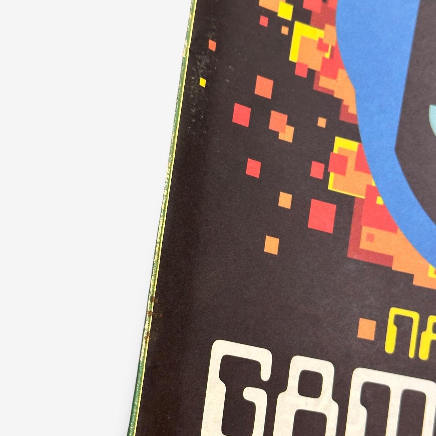 2000 Napster - Game Over (For The Music Business?) - Special Edition NME Magazine