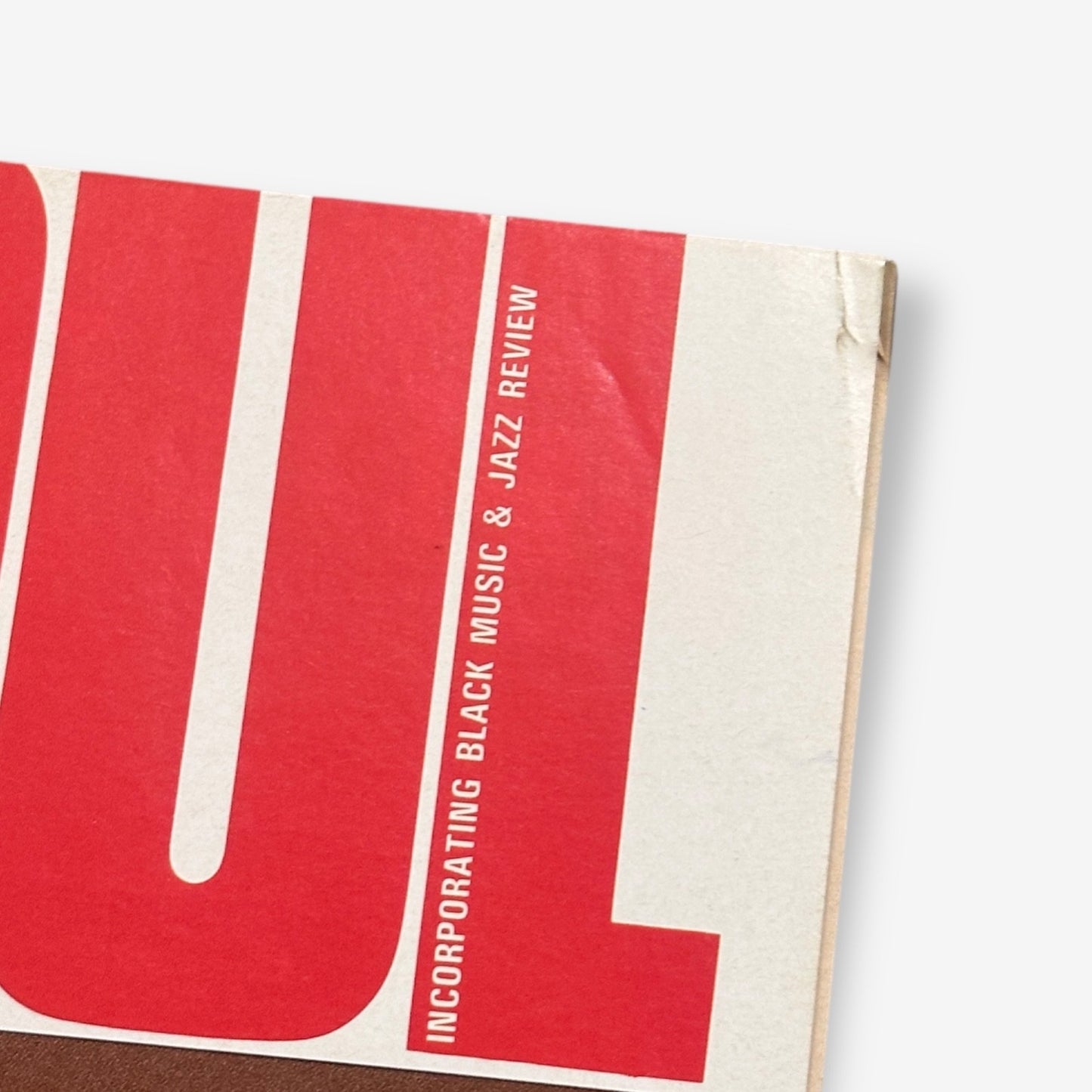 1992 D-Influence - Blues & Soul Magazine Issue 616