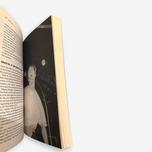 The Stone Roses - And The Resurrection Of British Pop - 1997 Paperback Biography Book (John Robb)