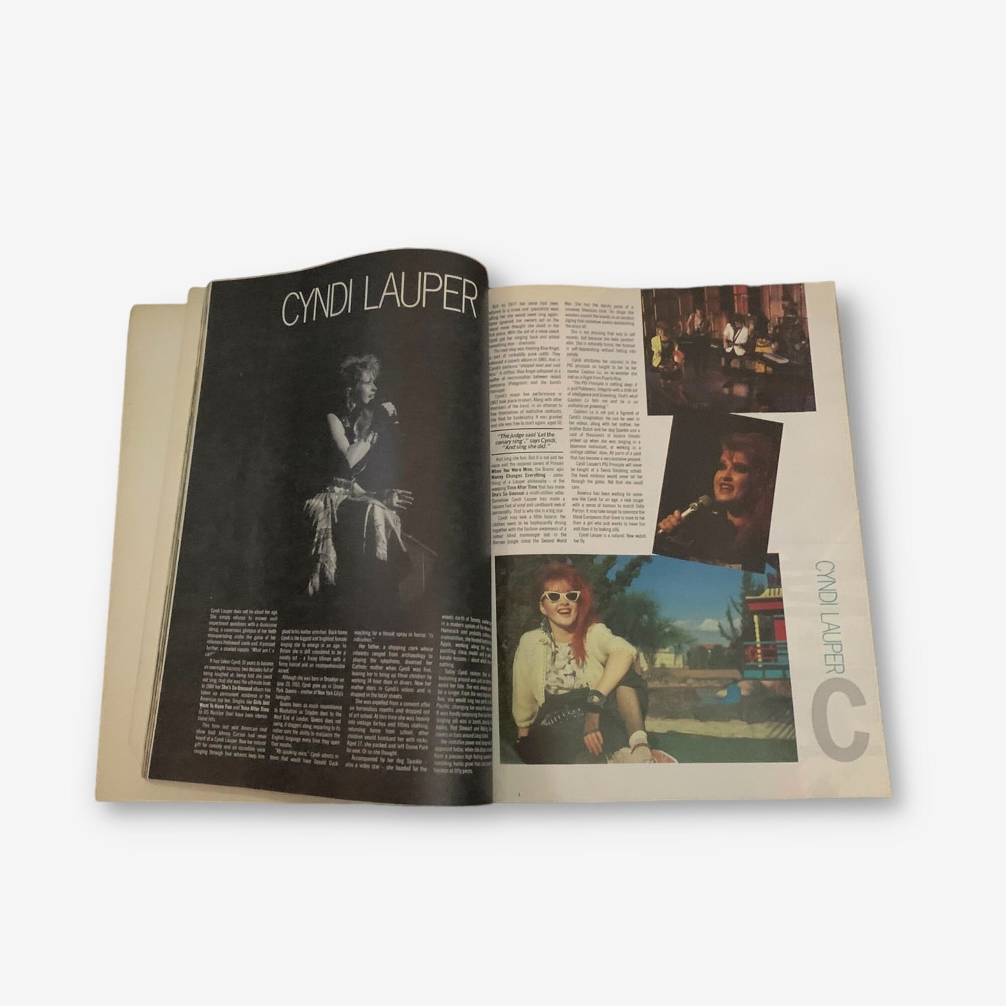 The Sony Tape Rock Review - 1984 Paperback Book (Bill Wyman)
