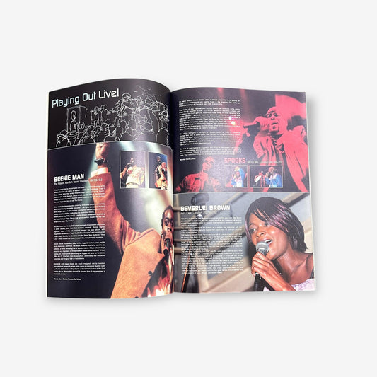 2002 On Da Steet Urban Tour - Blues & Soul Magazine Issue 878