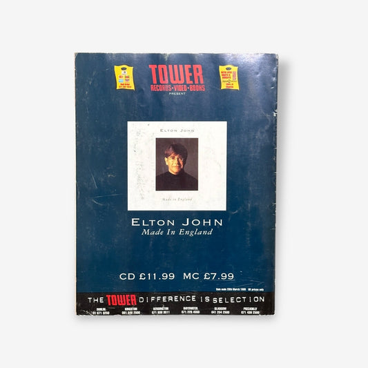 1995 Radiohead - Splashdown For The New U2 - VOX Magazine