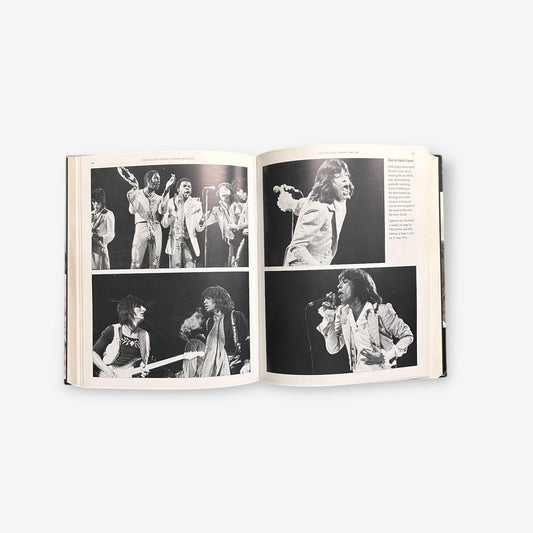 The Rolling Stones - Unseen Archives 2002 Hardback Book (Susan Hill)