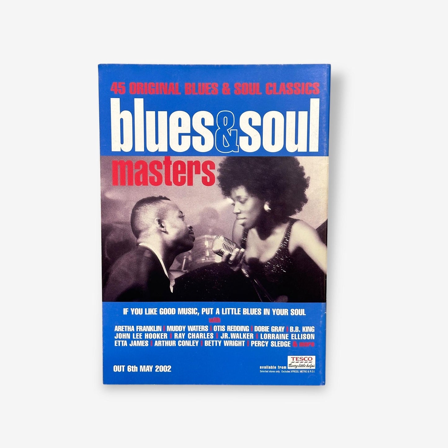 2002 Wyclef - Life And Death - Blues & Soul Magazine Issue 868