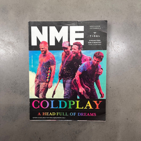 2015 Grimes - Album Of The Year - NME Magazine