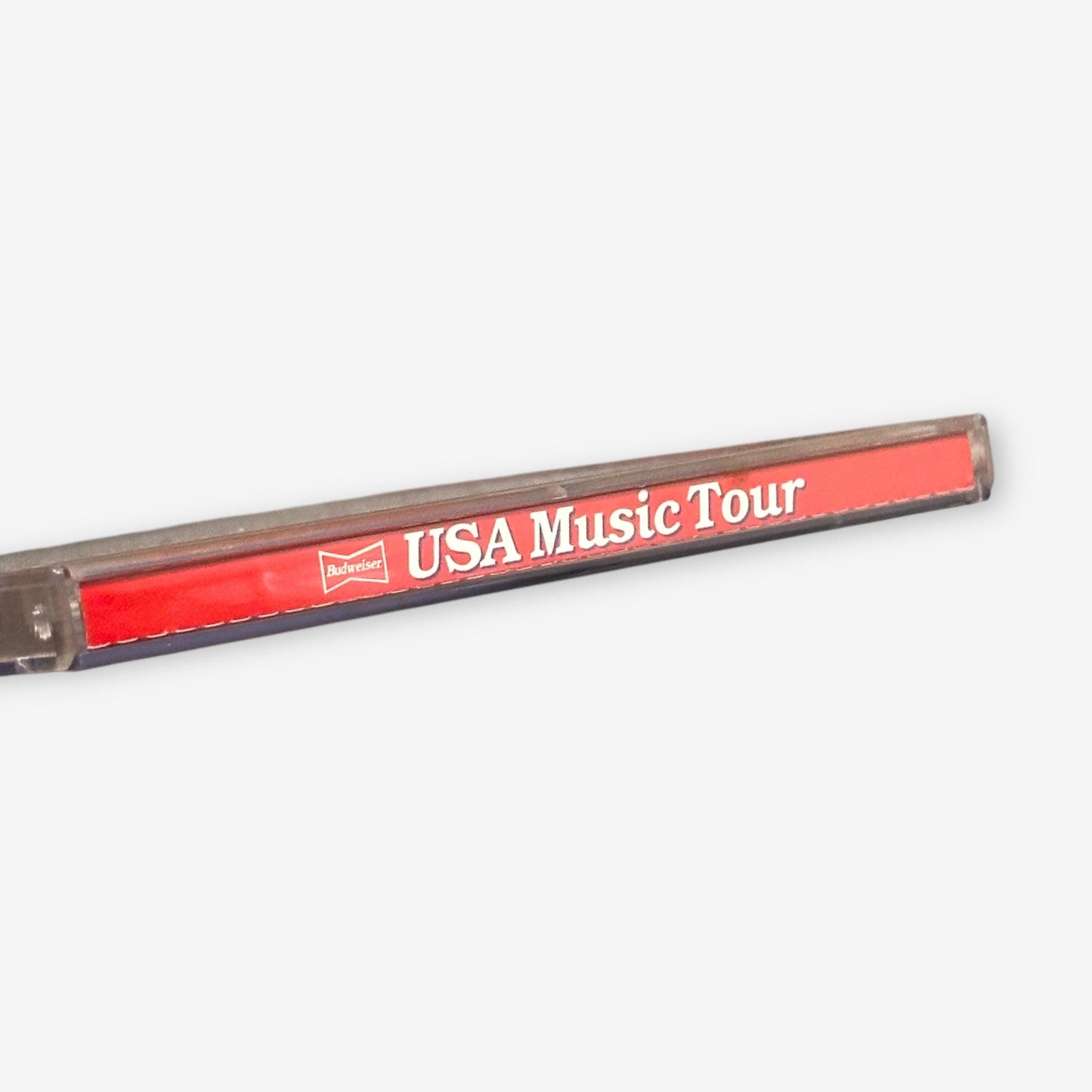 Budweiser - USA Music Tour 1995 Promo CD