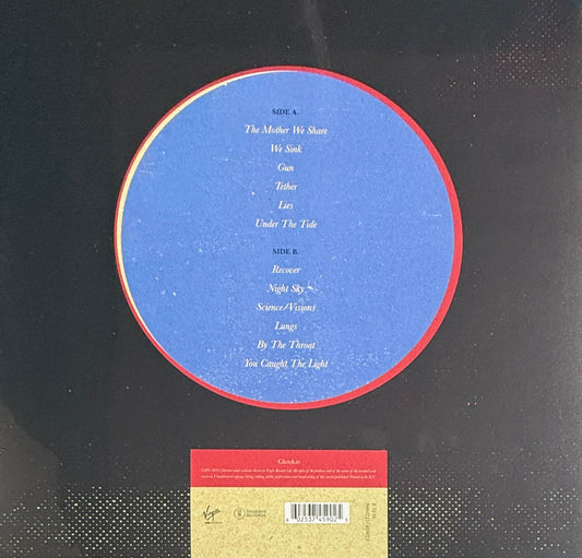 Chvrches – The Bones Of What You Believe – Virgin EMI – 2013 Vinyl