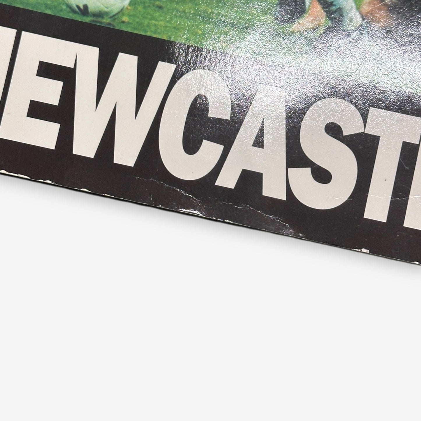 Newcastle - Premier League Superteams 1995 Book