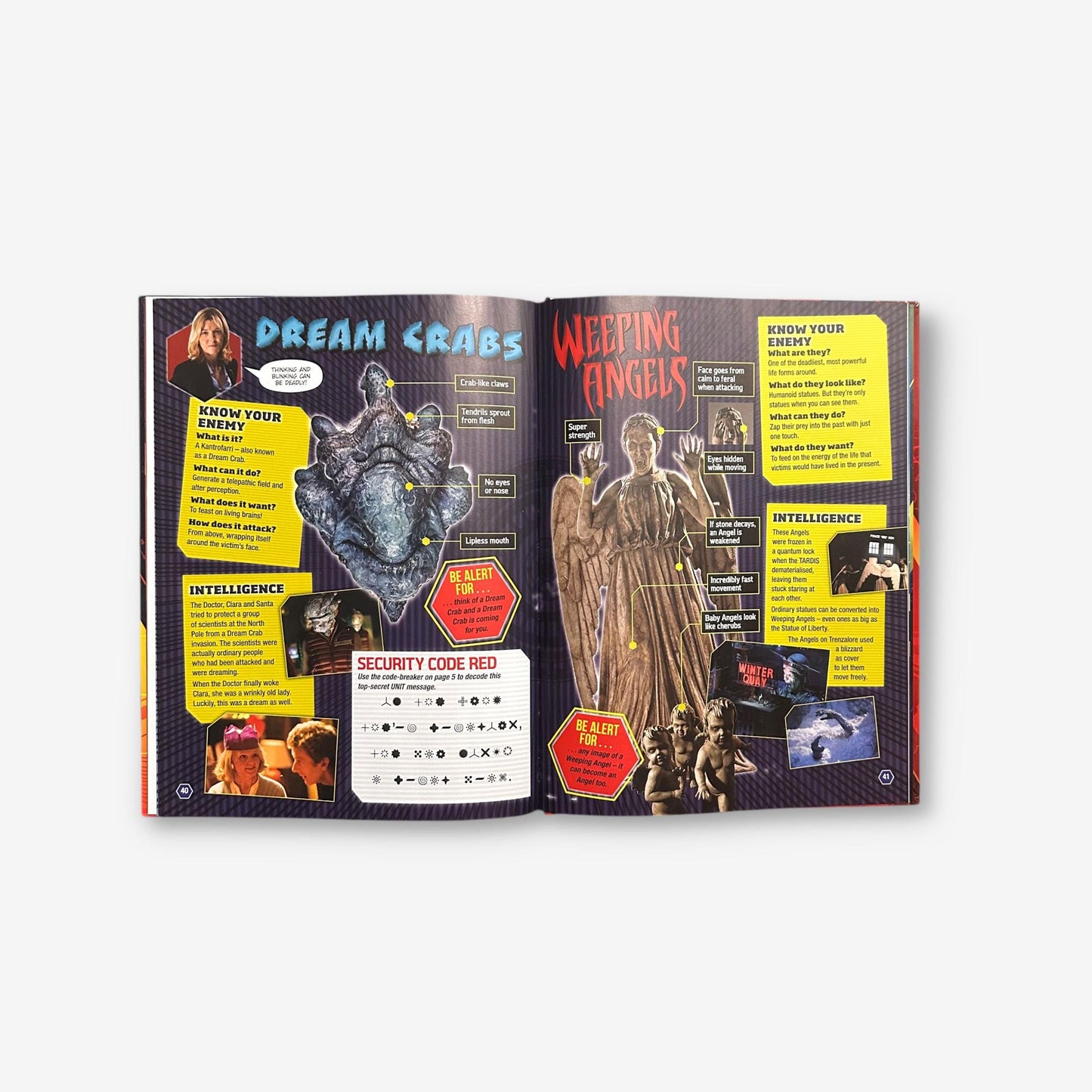 Doctor Who - The Official Annual 2016 Hardback Book BBC