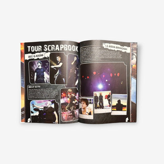 The Wanted - The Official 2013 Annual Hardback Book