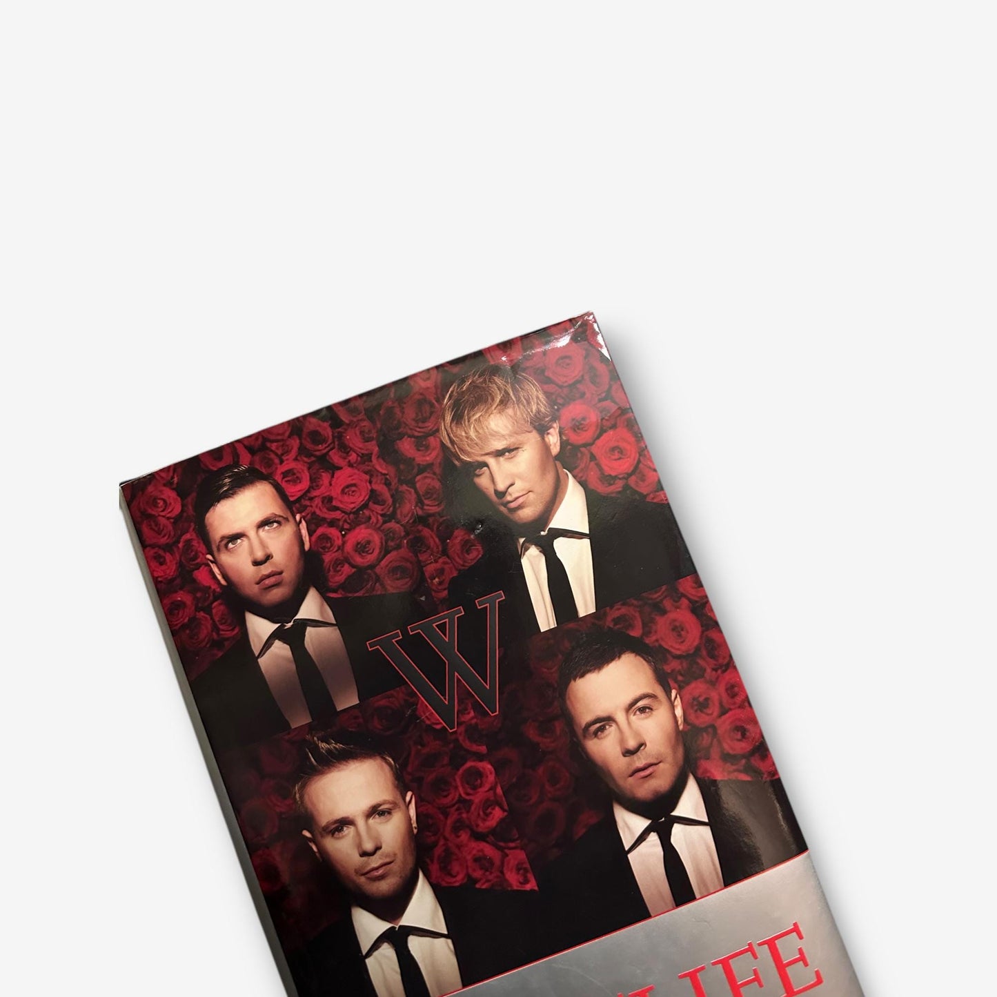 Westlife - Our Story - 2008 Hardback Book (Martin Roach)