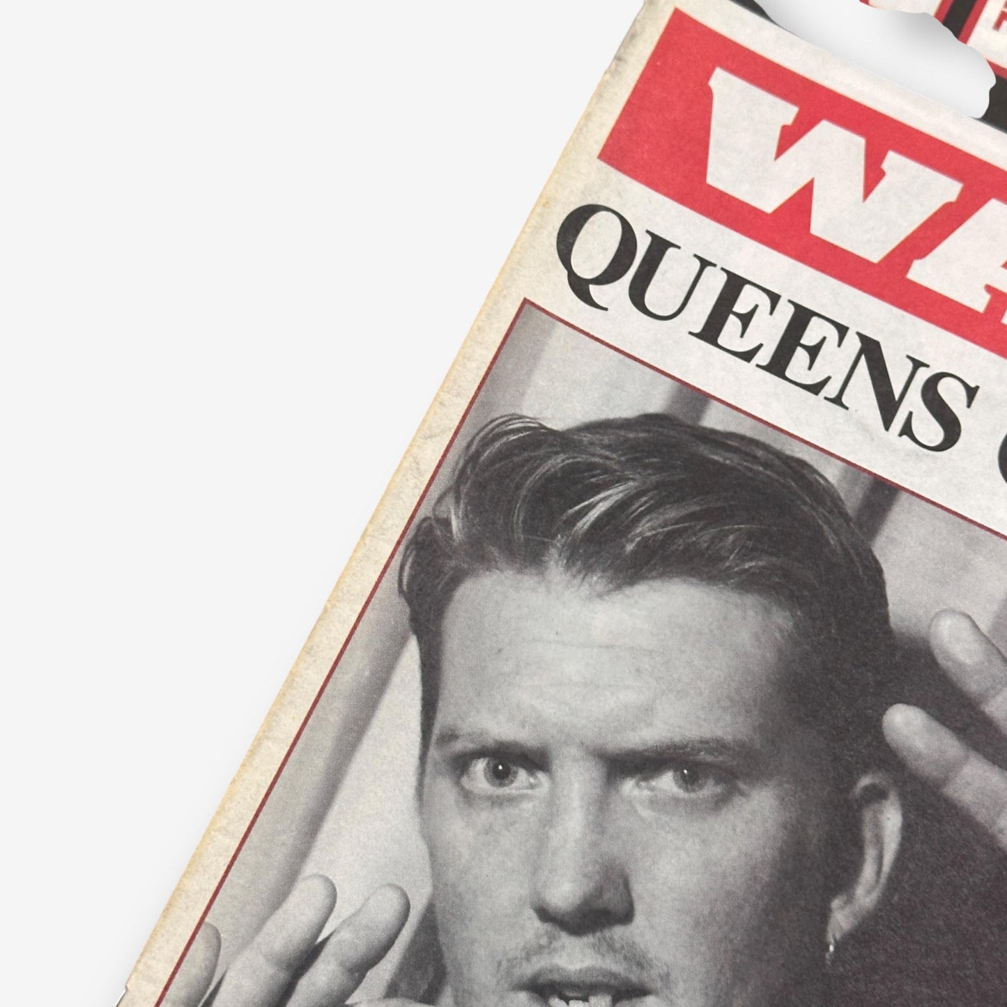 2000 Queens Of the Stone Age - Wanted! - NME Magazine