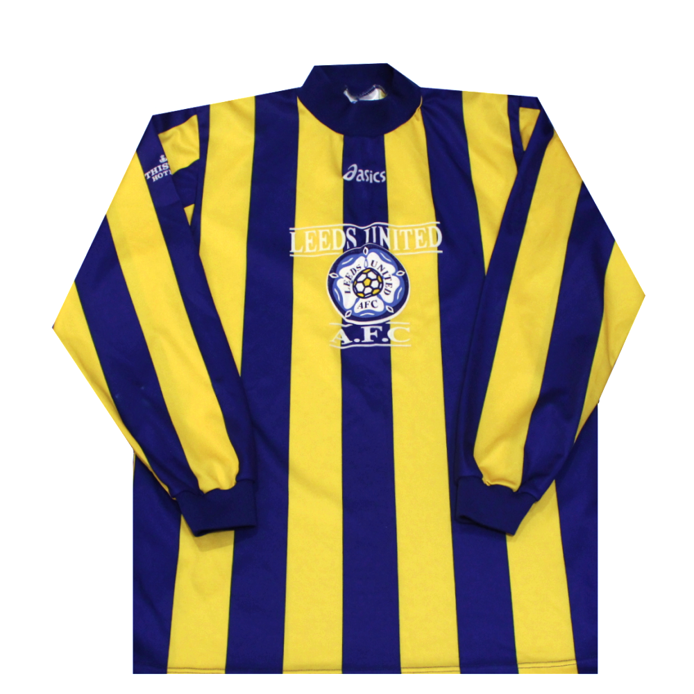 Leeds United 1993-1995 Training Football Shirt (Excellent) M