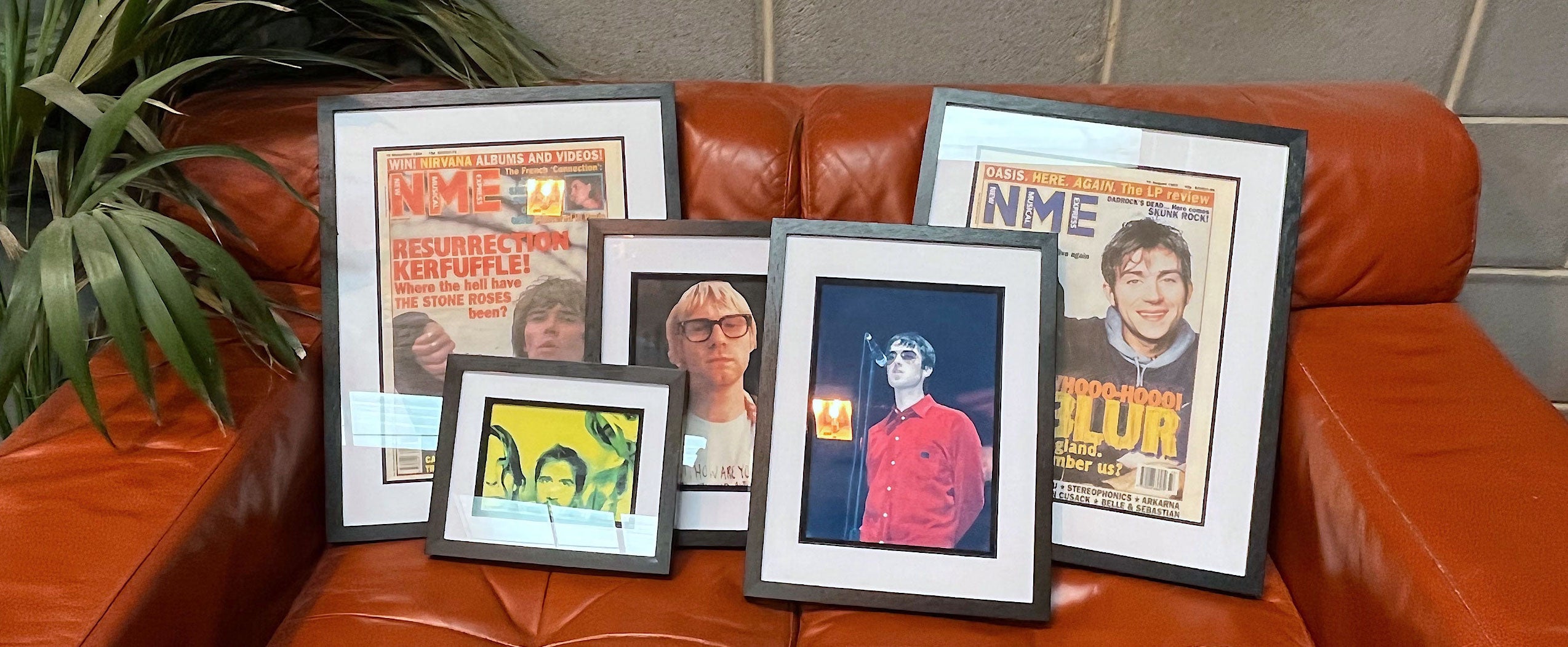 music memorabilia