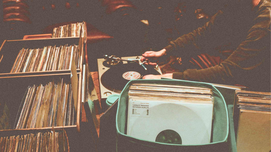 Vinyl Record Collection - Why Vinyl Has Made a Comeback - Supernova Heights Vinyl UK