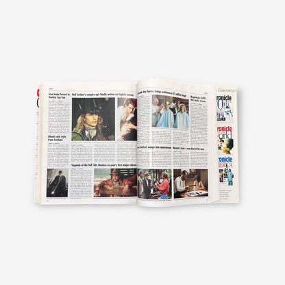 Chronicles Of The Cinema - Heavy Hardback Book (Catherine Legrand) 1995