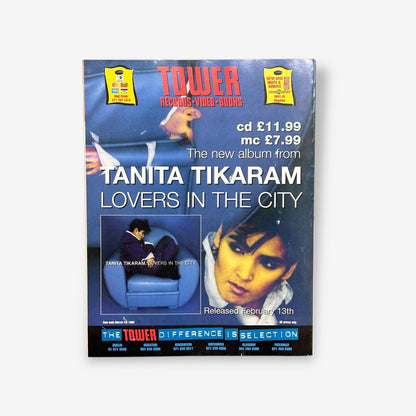 1995 Beautiful South - Belly On The Button - VOX Magazine