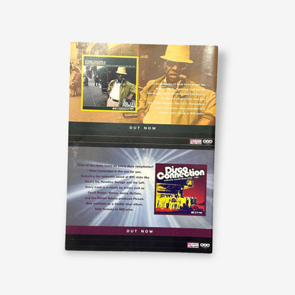 2002 Boniface - The Pride And The Passion - Blues & Soul Magazine Issue 874