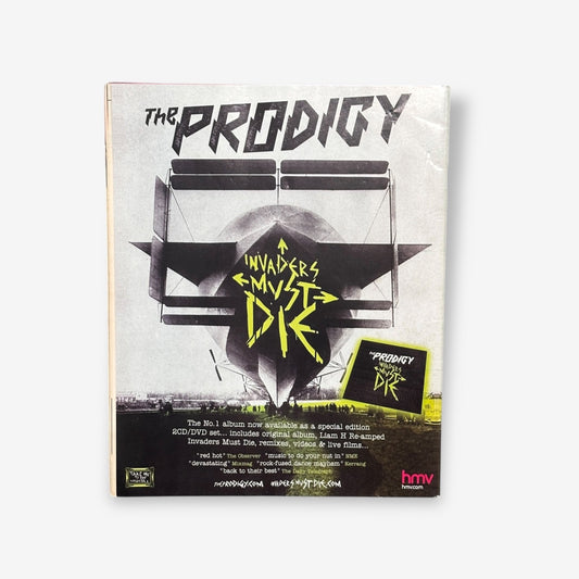 2008 Simon Cowell - The Grinch Speaks - NME Magazine