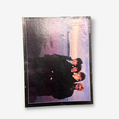 1981 Ultravox - Smash Hits Magazine