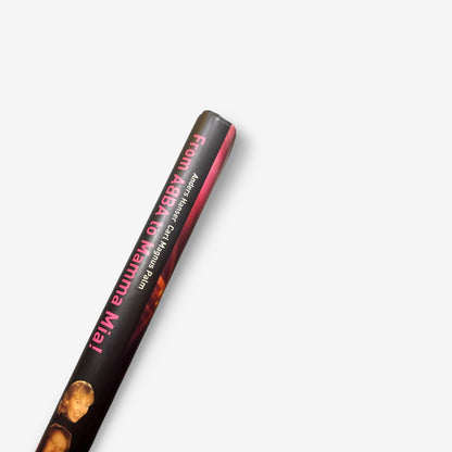 From Abba To Mamma Mia - The Official Book 1999 Hardback Book (Carl Magnus Palm)
