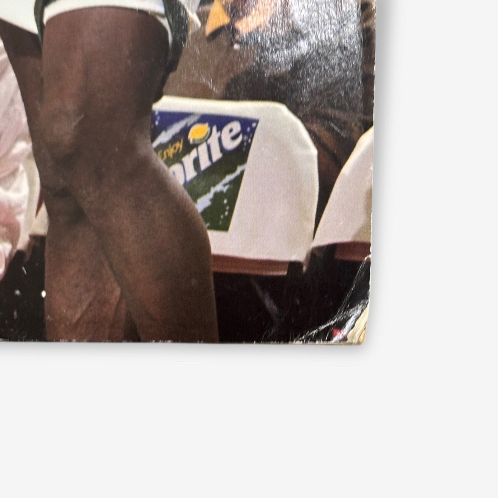 1996 Payton & Kemp - Restless In Seattle - Beckett Basketball Month #71