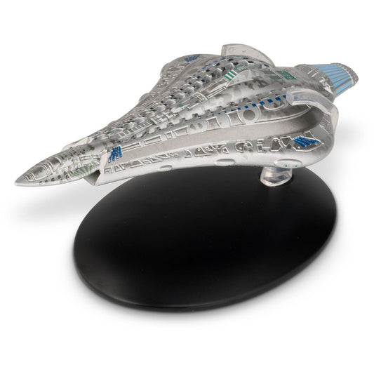 #70 Voth City Model Die Cast Ship Star Trek (Eaglemoss / Star Trek) New