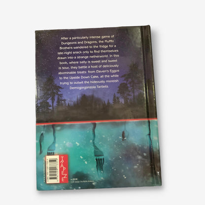 Stranger Fillings - 2017 Hardback Parody Cookbook (The Muffin Brothers)