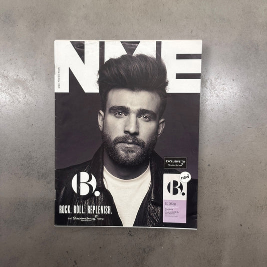 2015 Lana Del Ray - The Myth And Mystery - NME Magazine