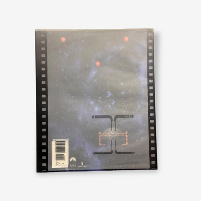 Star Trek - Action! - 1998 Large Hardback Book (Terry J Erdman)