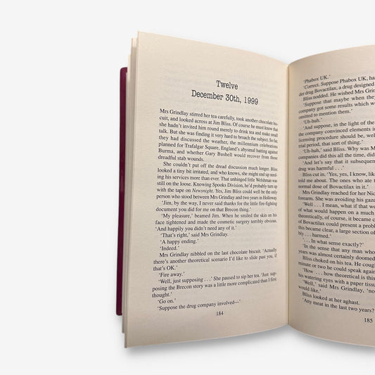 Drop The Dead Donkey 2000 - 1994 Hardback Book (Andy Hamilton)