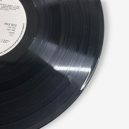 John Travolta - Sandy Vinyl Record With Poster 1978