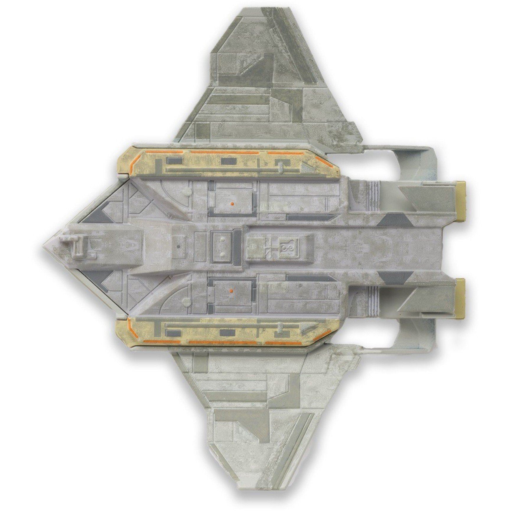 #145 Nightingale Model Die Cast Ship (Eaglemoss / Star Trek)