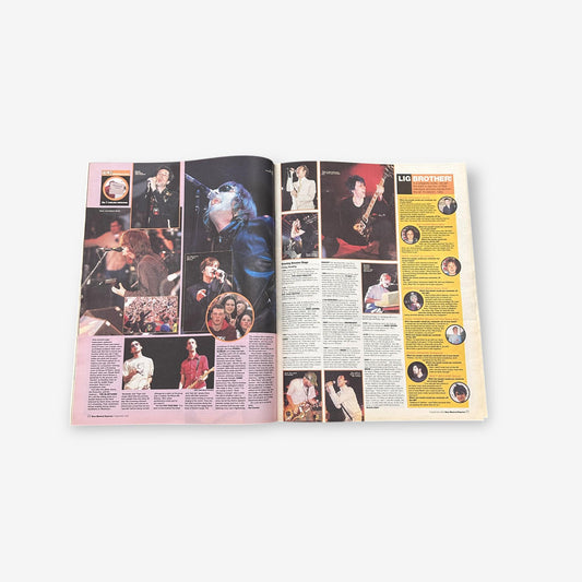 2000 Jump! - The F* Off Reading/Leeds Review - Special Edition NME Magazine