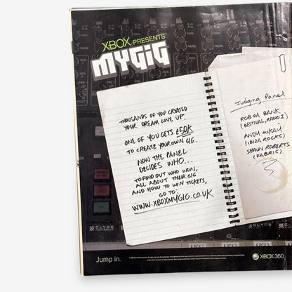 2008 F*cked Up - The Beating Heart Of The Underground - NME Magazine