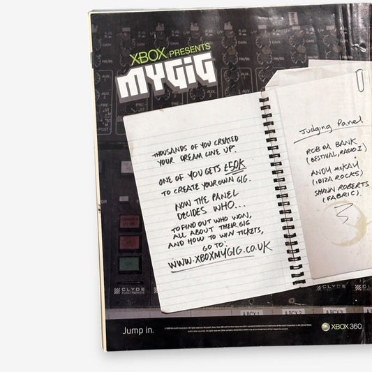 2008 F*cked Up - The Beating Heart Of The Underground - NME Magazine