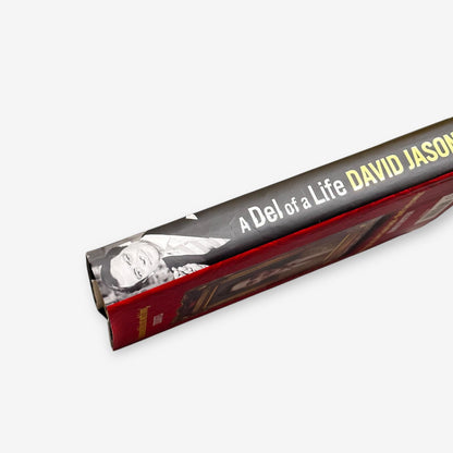 David Jason - A Del Of A Life: Lessons I've Learned - Hardback Biography Book (David Jason) 2020