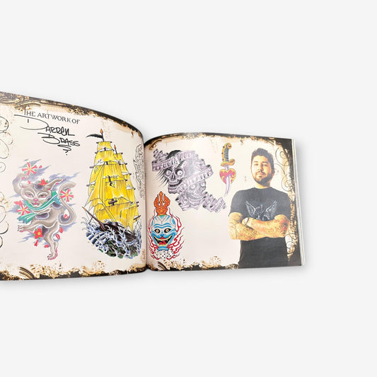 Miami Ink - Marked For Greatness - Paperback Book (James Wagenvoord) 2006