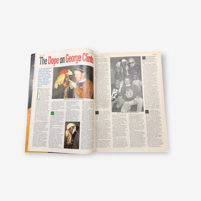 1993 Alexander O'Neal - Blues & Soul Magazine Issue 629